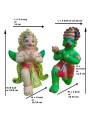 Kinnala Arts - Garuda Anjaneya - Geographical Indexed