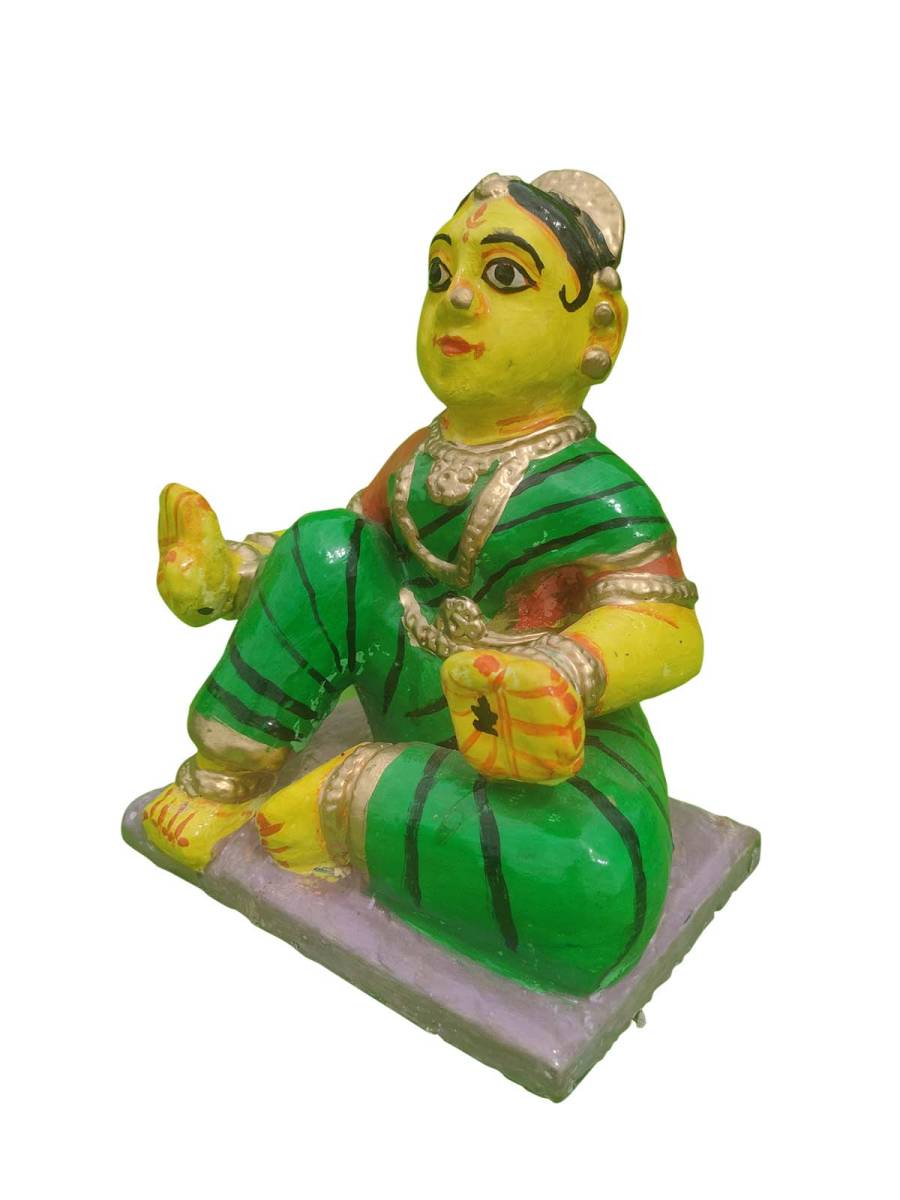 Kinnala Arts  - Gowri Devi - Geographical Indexed