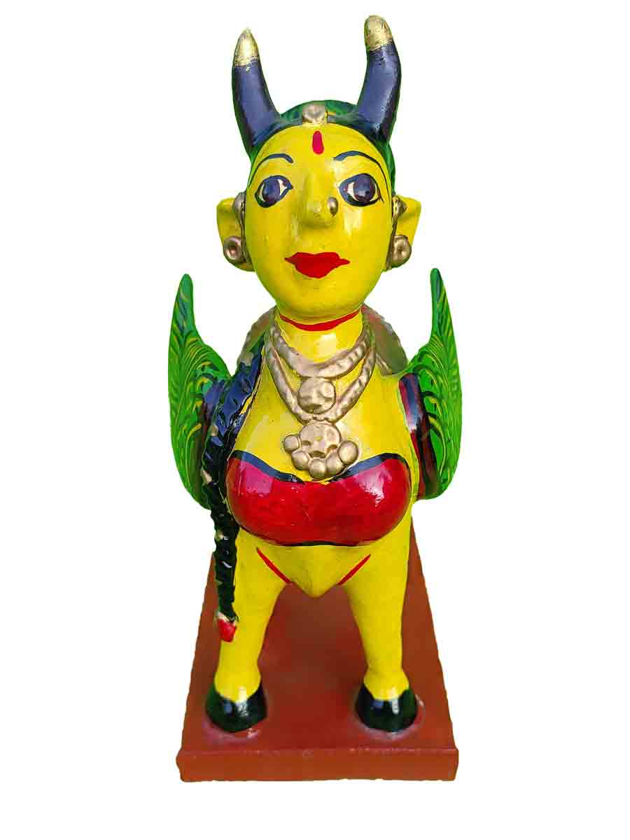 Kinnala Arts - Kamadhenu - Geographical Indexed