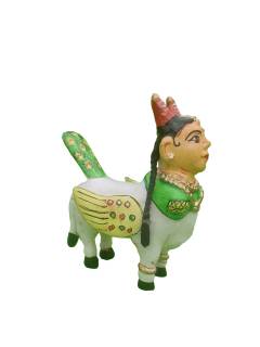 Kinnala Arts - Kamadhenu - Geographical Indexed