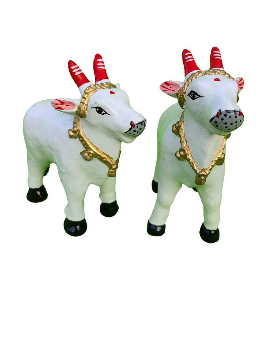 Kinnala Arts - Basava Idol - Geographical Indexed