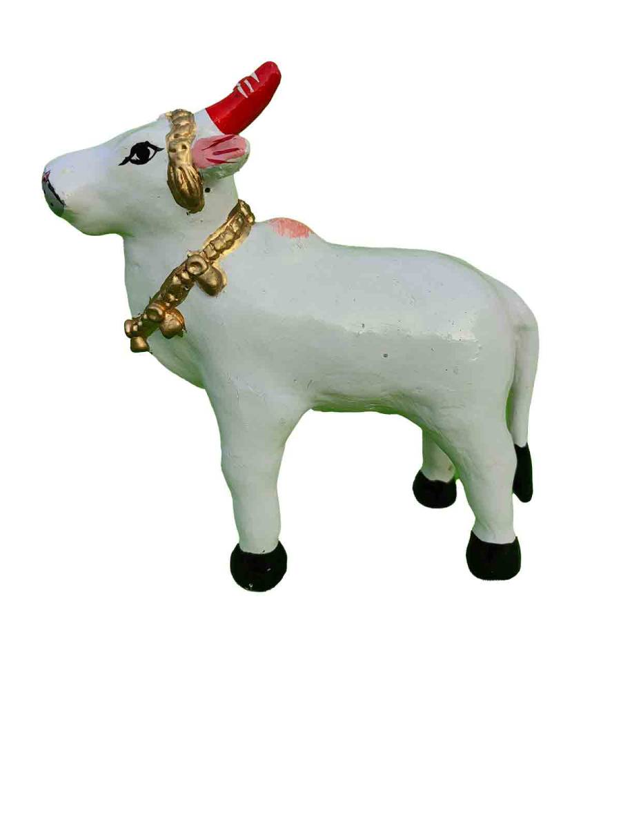 Kinnala Arts - Basava Idol - Geographical Indexed