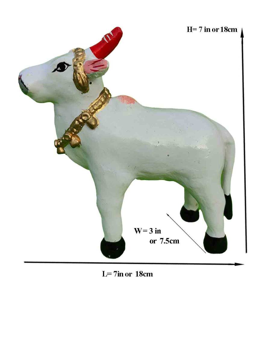 Kinnala Arts - Basava Idol - Geographical Indexed